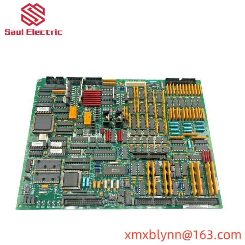 GE DS200TCQAG1B RST analog I/O board