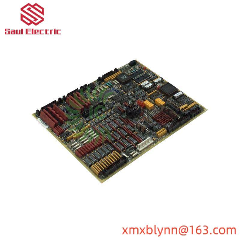 GE DS200TCQAG1BGE RST Analog I/O Board