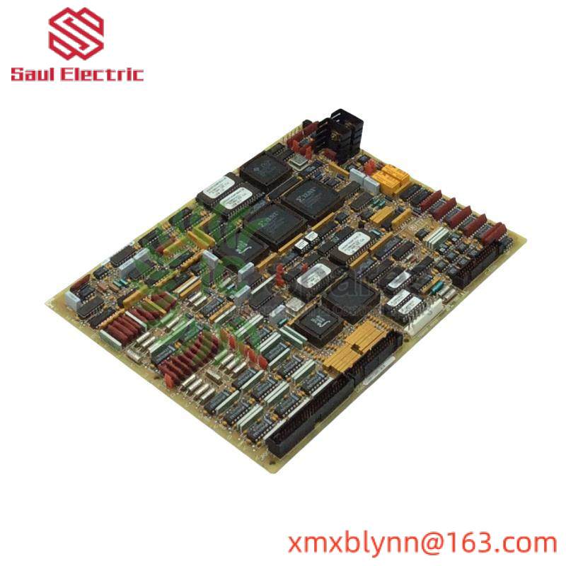 GE DS200TCQBG1BCB MKV Processor Card