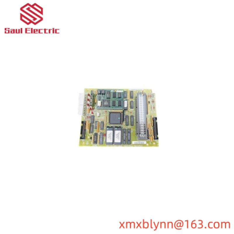 GE DS215SLCCG1AZZ01A Mark V Card