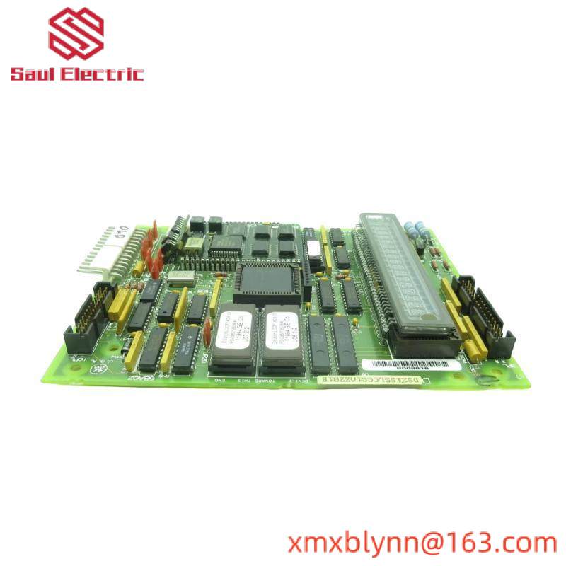 GE DS215SLCCG1AZZ01B DS200SLCCG1AEG LAN Communication Board