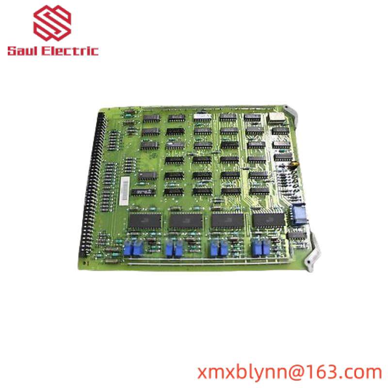 GE DS3800NDAC1D1E ANALOG OUTPUT CIRCUIT BOARD