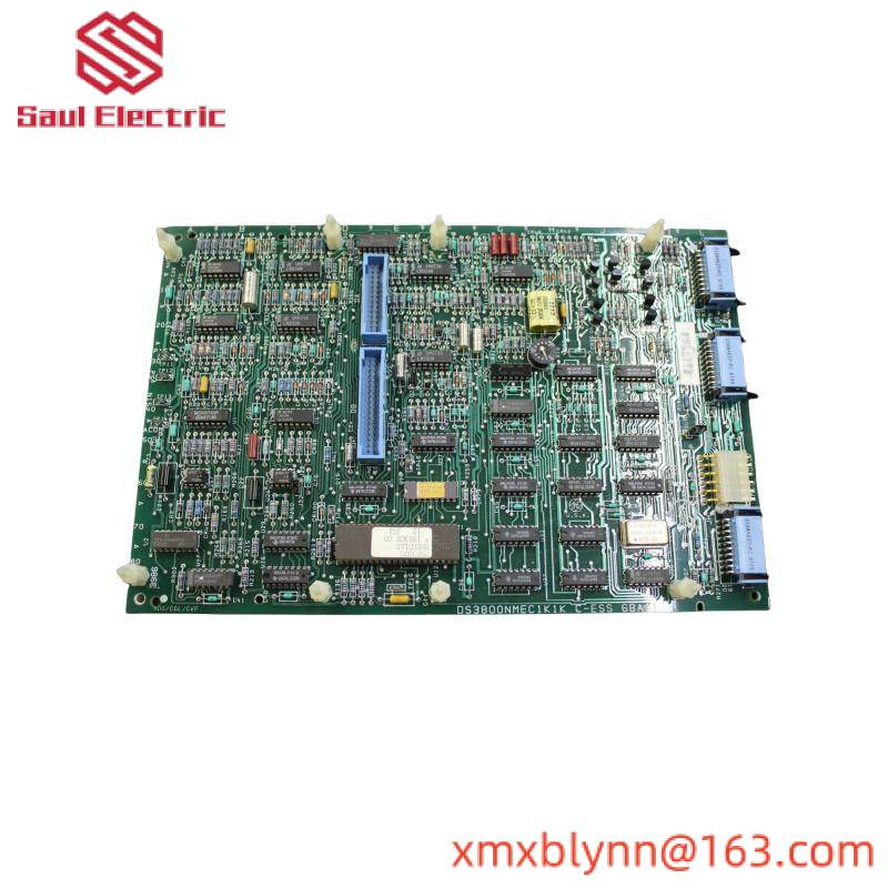 GE DS3800NMEC1K1K MOTOR EXCITER CONTROL