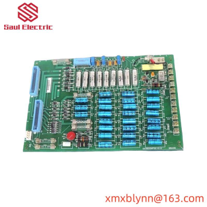 GE DS3800NPSE1E1G Mark IV Board