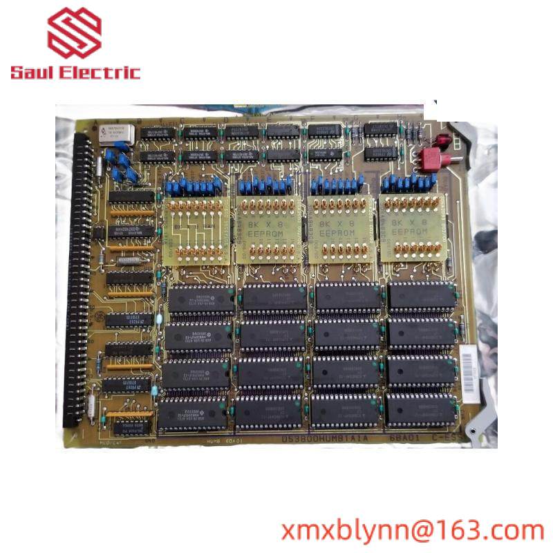 GE DS3810MMBB1A1A Control Board