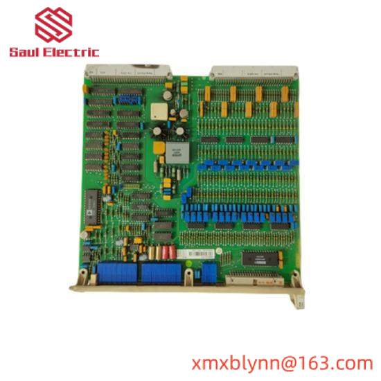 DSAI 3BSE003127R1 130D  ABB  Analog Input Board
