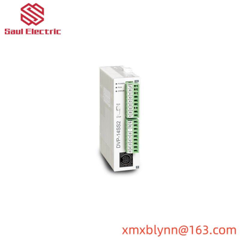 DELTA DVP14SS211R Programmable Logic Controller