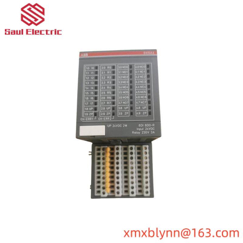 ABB DX522 Digital I/O Mod 8DI