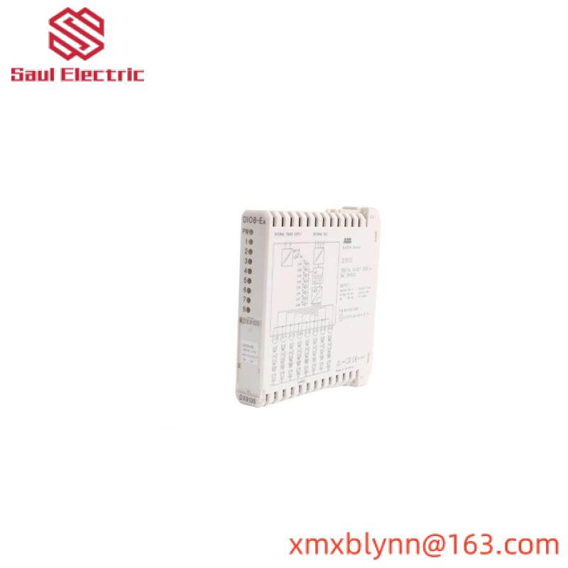 ABB DX910S 3KDE175311L9100 Digital I/O Module