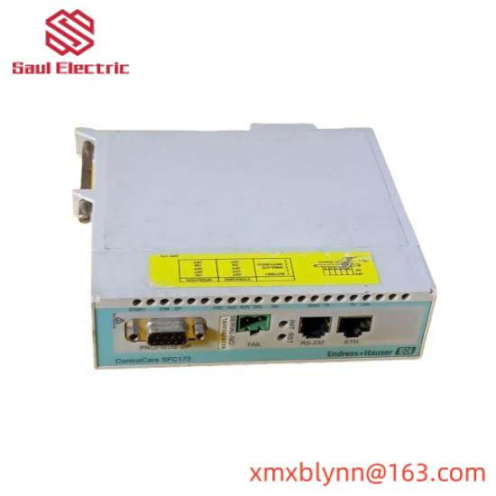 E+H SFC162 Field Controller