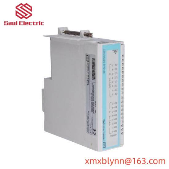 E+H SFC428 Discrete Output Module