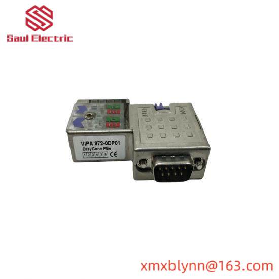 EASYCONN VIPA972-0DP01 VIPA972-ODP01 Bus Connector