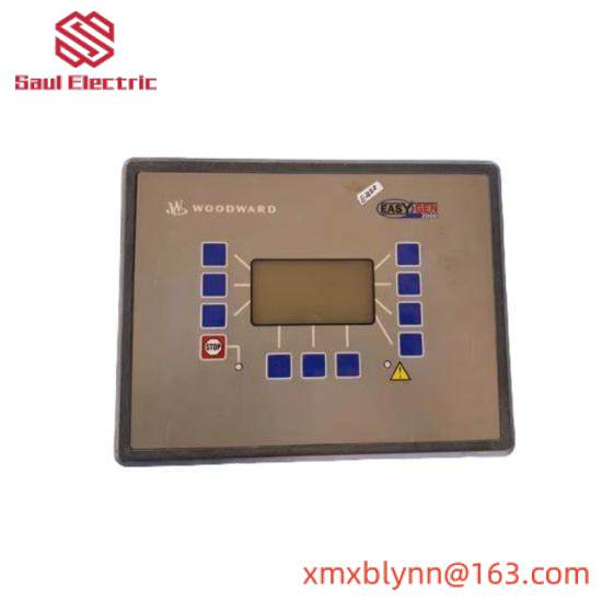 Woodward 9907-252 Load Sharing Module  New Factory