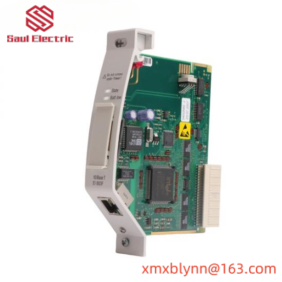 EI803F 3BDH000017R1  Ethernet Module  ABB