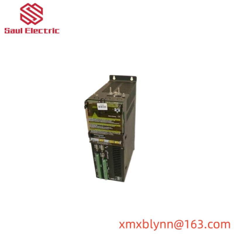 ELAU PMC-2/11/05/000/00/00/00/00/2K Servo Drive