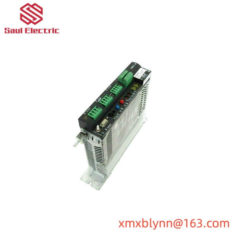 ELAU MC-4/11/03/400 Servo Drive