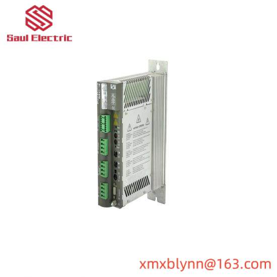 ELAU MC-4/11/10/400 VDM01D10AA00 HW EOQ603 FW V0022.XX servo drive