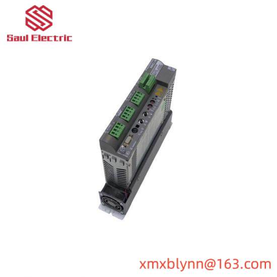 ELAU MC-4/11/10/400 VDM01D10AA00 HW EOQ603 FW V0022.XX servo drive