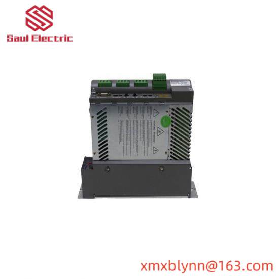 ELAU MC-4/11/10/400 VDM01D10AA00 HW EOQ603 FW V0022.XX servo drive