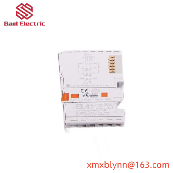 Electro Cam PS-5111-20-P16 Controller