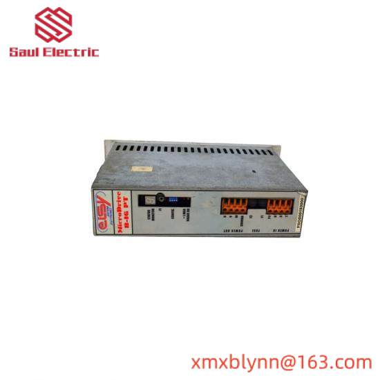 ELSY MicroDrive ll 8-16 PT Servo Drive