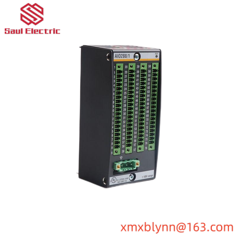BACHMANN EM213 Industrie Ethernet Master