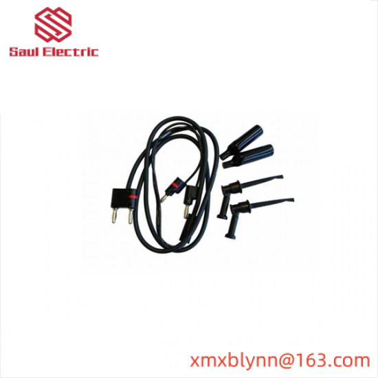 EMERSON 00375-0004-0001 Lead Set with connector