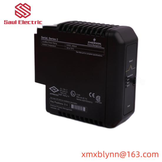 Emerson 44A286379-G02