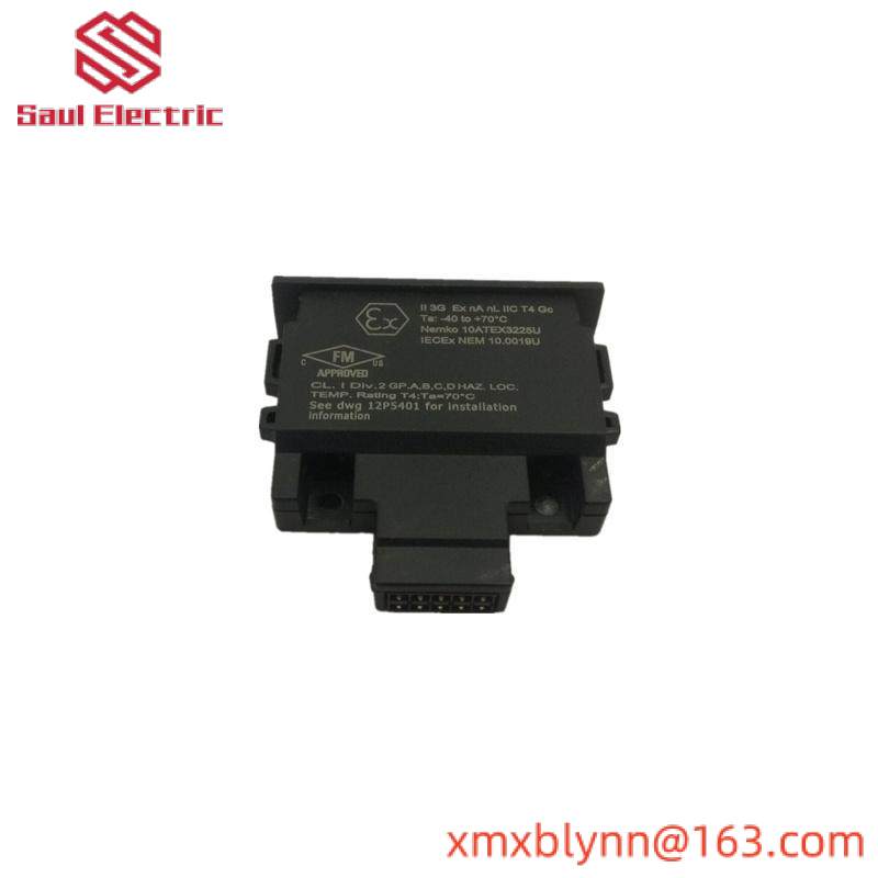 EMERSON 12P4983X302  Charm Address Plug