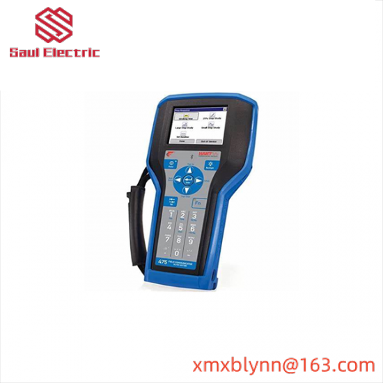 EMERSON 475 FP1EKLUGMTS Field Communicator