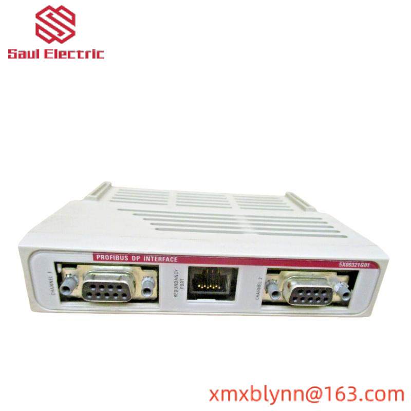 EMERSON 5X00321G01 interface card 