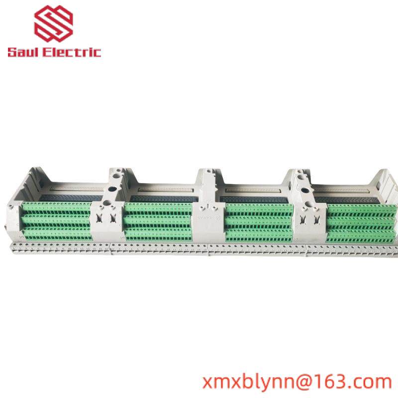 EMERSON 5X00497G01 Slot I/O Base UNIT 