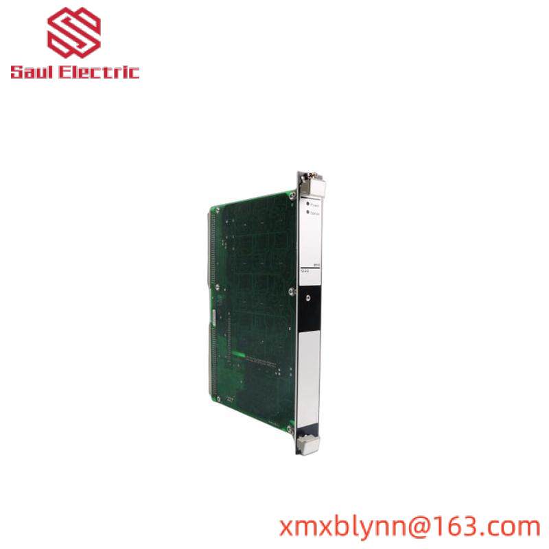 EMERSON 901B-2589-A Digital Input Module