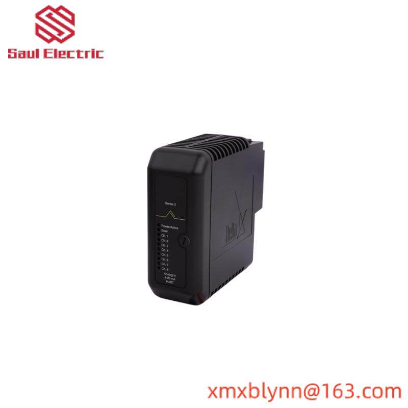 Emerson A6410 dual channel position