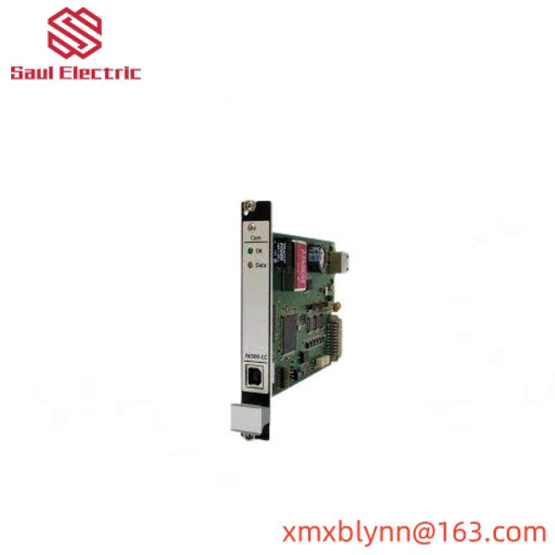 EMERSON A6500-CC System Communication Card