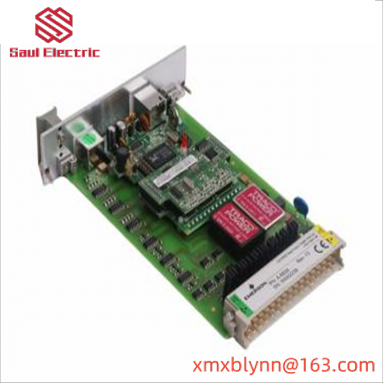 EMERSON A6824 Digital I/O Modules