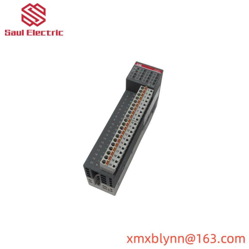 EMERSON AI561 1TNE968902R1101 Analog Input Module