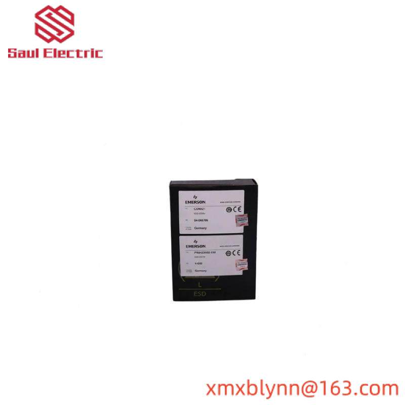 EMERSON CE4001S2T2B4 Standard Termination Block