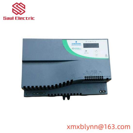 Emerson DeltaV FXMP25 External Field Controller