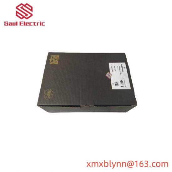 Emerson DeltaV PR9268/307-100 controller