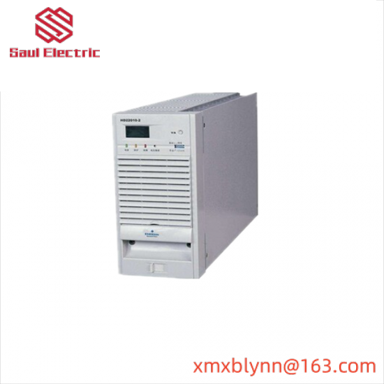 EMERSON EAU01 AC Power Distribution Monitoring Module