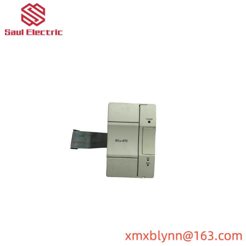 EMERSON EC20-8TC PLC Module