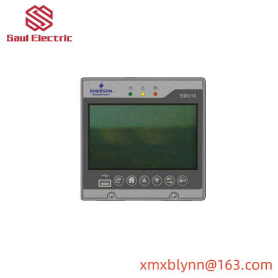 EMERSON EMU10 DC monitor module