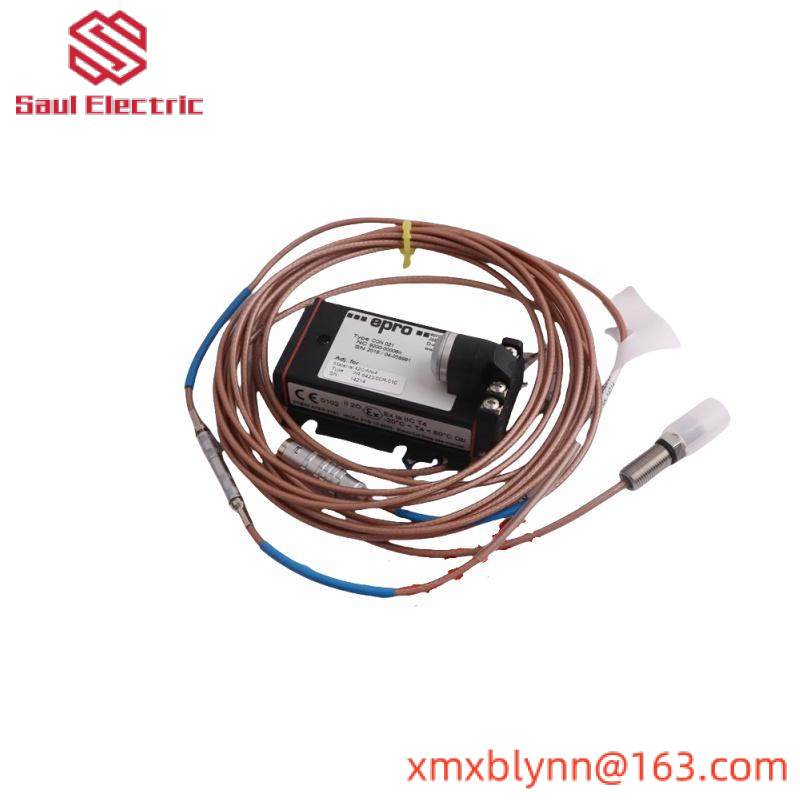 Emerson Epro CON021 PR6423/002-000 9200-00006N Current Sensor