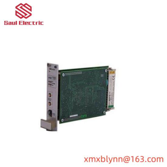 EMERSON EPRO MMS6822 Machine Monitoring