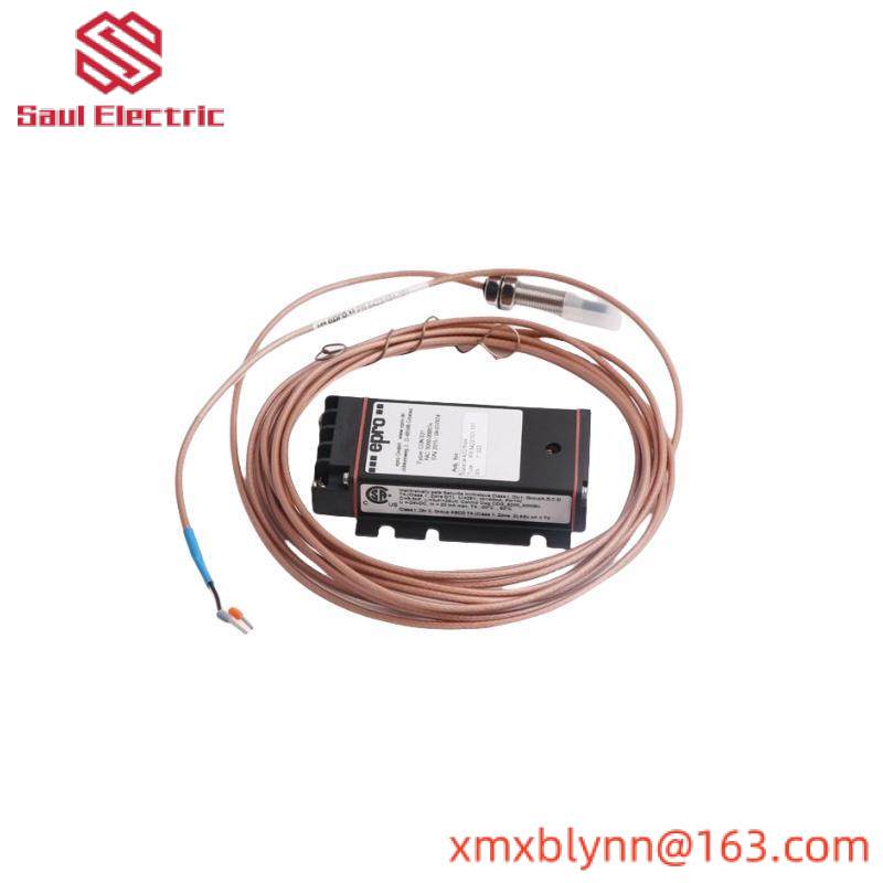 Emerson EPRO PR6423/000-040 CON021 Eddy Current Sensor