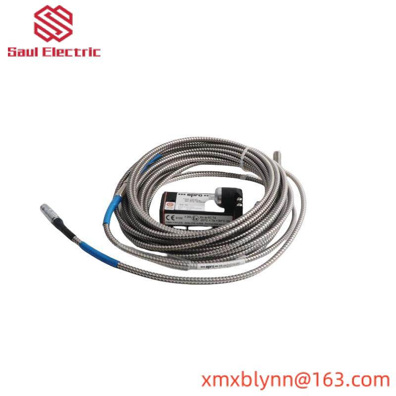 Emerson EPRO PR6423/000-131-CN CON031 eddy current sensor