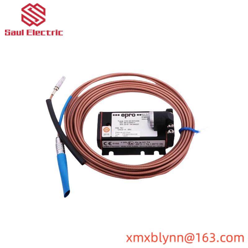 EPRO PR6423/267-110