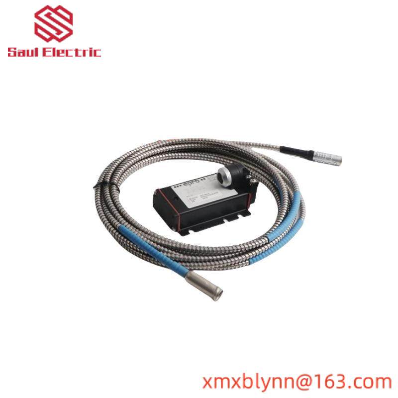 Emerson Epro PR6423/00R-111-CN CON041 Current Sensor