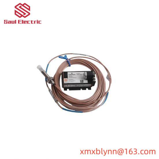 EMERSON EPRO PR6423/010-030 CON021 8mm Eddy Current Sensor